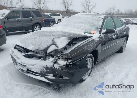 2008 Buick Lacrosse Cxl z USA, uszkodzony, nr VIN 2G4WD582581168536